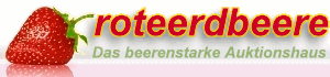 Zur Startseite vom Auktionshaus RoteErdbeere