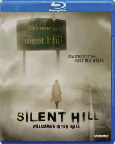 Sient Hill (2006) Solo Audio Latino [Extraido de DVD] (AC-3 5.1)