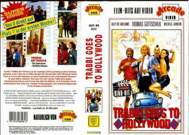 Trabbi Goes To Hollywood Trabbi Goes To Hollywood