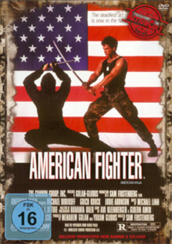 American Fighter 1 [ Action Cult] (uncut) NE U+OVP