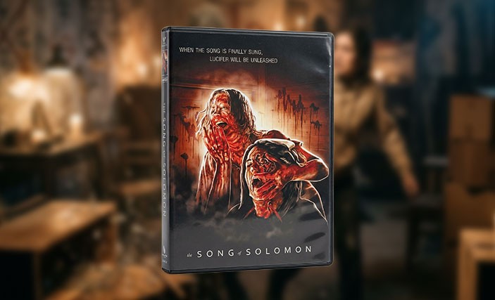 American Guinea Pig: The Song Of Solomon Mediabook