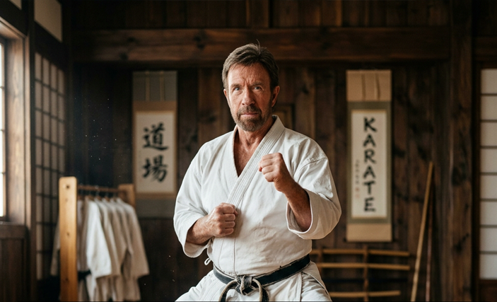 Chuck Norris ist tot: Das Leben, die größten Filme und das Vermächtnis der Action-Legende