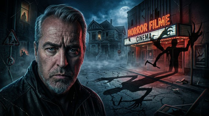 Die härtesten Horrorfilme - Kino am Rand des Erträglichen