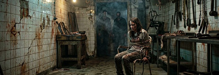 Frontier(s) / Frontière(s) (2007, Frankreich)