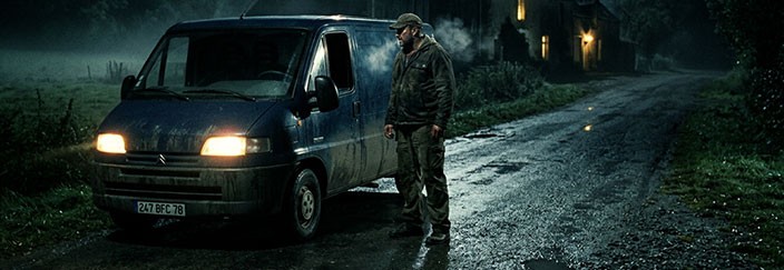 High Tension / Haute Tension (2003, Frankreich)