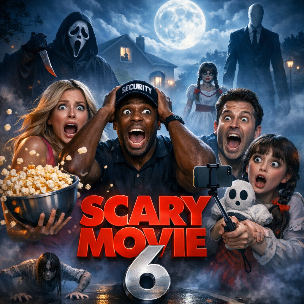 Scary Movie 6 startet früher im Kino - warum das Comeback jetzt richtig Fahrt aufnimmt