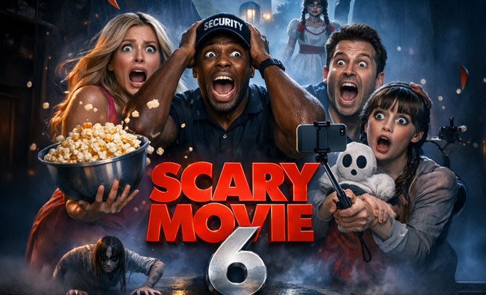 Scary Movie 6 startet früher im Kino - warum das Comeback jetzt richtig Fahrt aufnimmt
