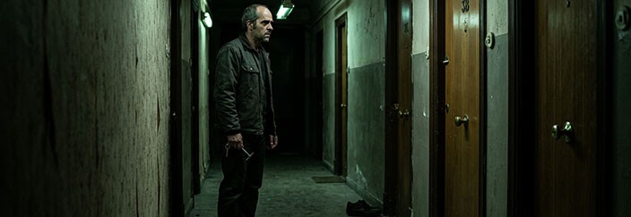 Sleep Tight / Mientras duermes (2011, Spanien)