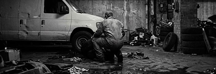 The Human Centipede 2 (Full Sequence, 2011)