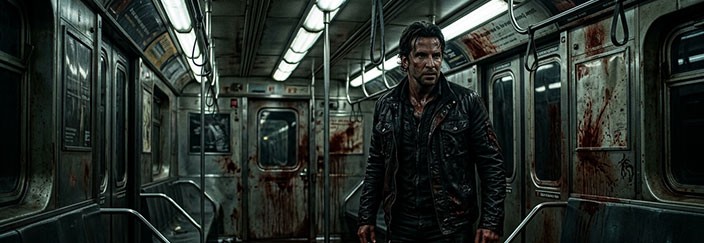 The Midnight Meat Train (2008, USA/Japan)