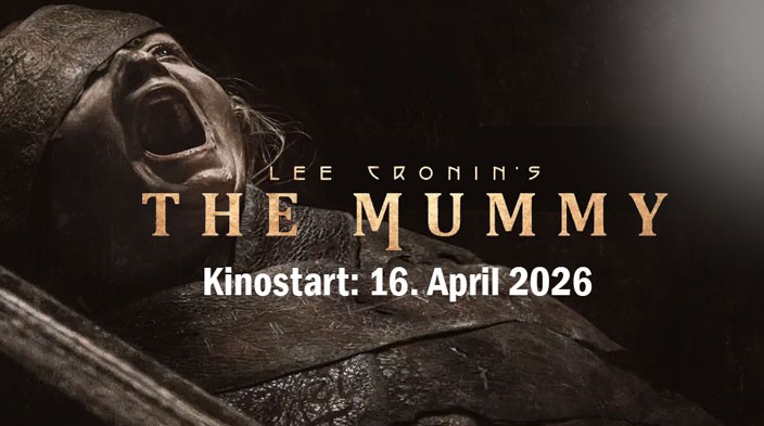 Lee Cronin's The Mummy