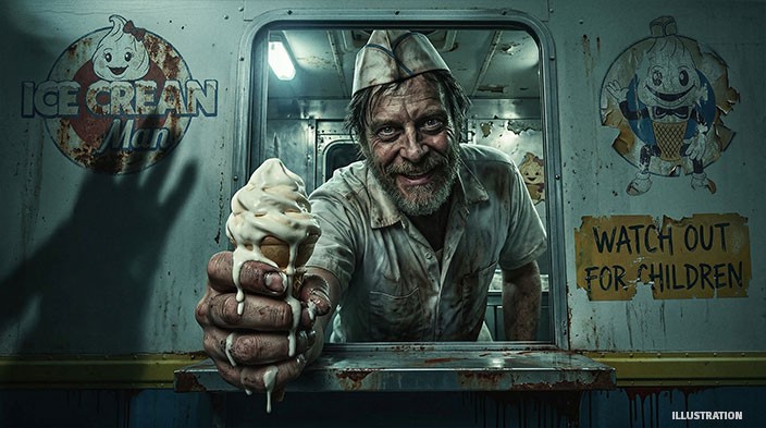 Eli Roths „Ice Cream Man“: Horrorfilm startet im August 2026 – kommt der Schocker sogar früher nach Deutschland?