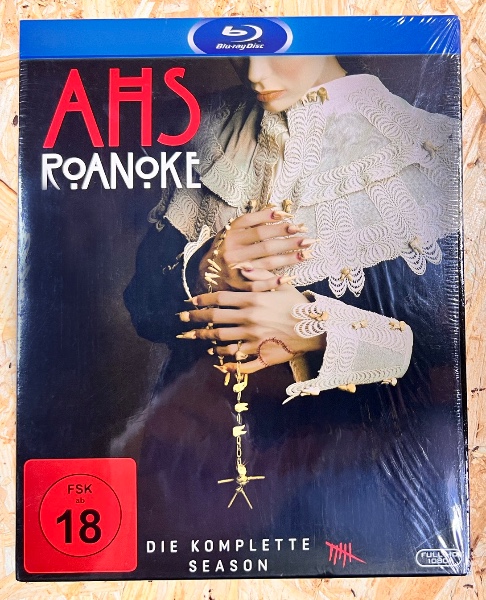 American Horror Story - Roanoke - Blu Ray