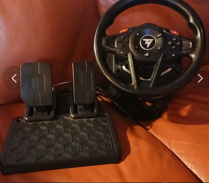 Thrustmaster T128 Lenkrad