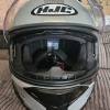 HJC I71 Peka MC-5 Motorradhelm Gr. XL