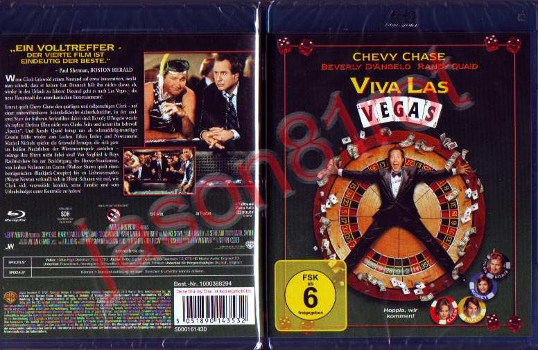 Viva Las Vegas Hoppla Wir Kommen Viva Las Vegas - Hoppla, wir kommen! Blu Ray NEU Kaufen!