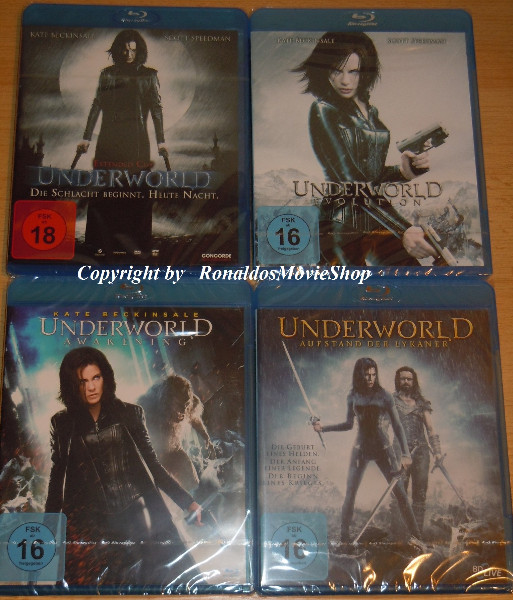 Underworld Teil 1 Underworld Teil 1