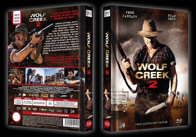 Wolf creek 3 stream. Wolf Creek DVD. Wolf Creek DVD Cover. Wolf Creek Steelbook.