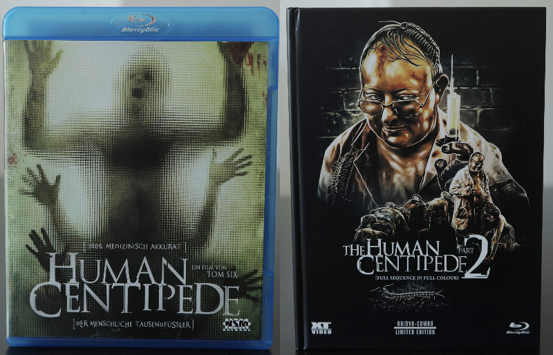 Human Centipede 2 In Farbe Stream Human Centipede 2 In Farbe Stream