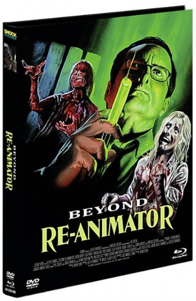 Beyond Re-Animator - Re-Animator 3 * Mediabook Kaufen!