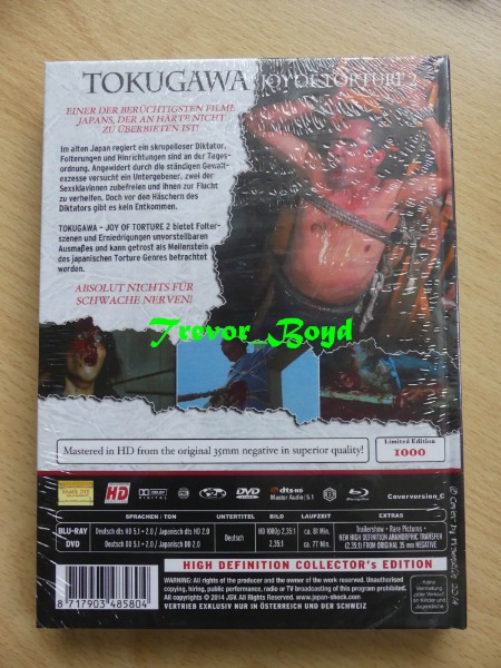 Blu ray split torturing oxen Watch The