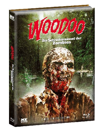 Woodoo Mediabook Ovp. Kaufen!