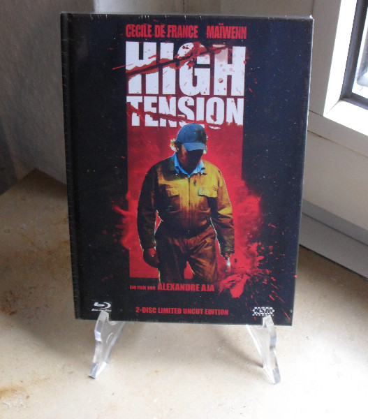 High Tension - Mediabook kaufen