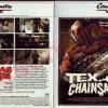 Texas Chainsaw  -  VHS RETRO E...