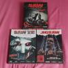 Saw 1- 8 Blu Ray Collection Uncut