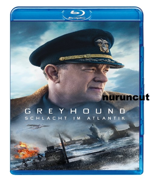 ArtStation Greyhound (2020) Custom Bluray Cover, 49 OFF