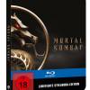Mortal Kombat Steelbook [ Blu-...