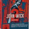John Wick: Kapitel 2 Steelbook...
