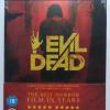 Evil Dead Uncut Blu- Ray Steel...