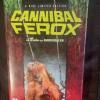 Cannibal Ferox Mediabook Wattiert