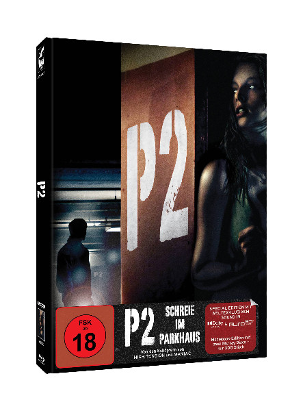 P2 Schreie Im Parkhaus Wiki P2 - Schreie im Parkhaus (Limited Mediabook) Kaufen!
