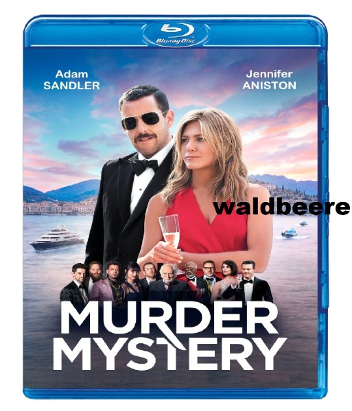MURDER MYSTERY 1 - Blu-ray Ton Deutsch Kaufen!