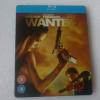Wanted -  Blu- ray -  Steelbook