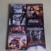 Death Race 1- 4 Mediabook Cove...