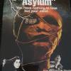 Asylum Mediabook Cover A