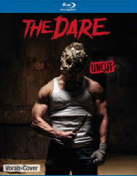 THE DARE - UNCUT - BLU RAY -