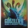 GODZILLA  2   (  UNCUT  )  STE...