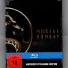 Mortal Kombat Blu- ray Steelbo...