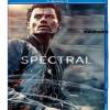 Spectral  Blu ray