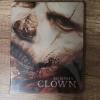 Bluray -  Eli Roths Clown Steelbook