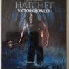 HATCHET -  VICTOR  CROWLEY  ( ...
