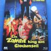 EIN ZOMBIE HING AM GLOCKENSEIL...