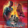 WandaVision Komplette Serie Marvel