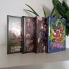 4 Wattierte eight Film Mediabooks