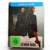 Gemini Man 3D -  Steelbook -  ...