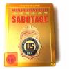 Sabotage -  Steelbook -  Blu- ray